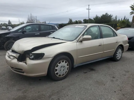 2001 Honda Accord LX
