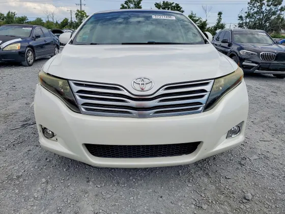 2010 Toyota Venza