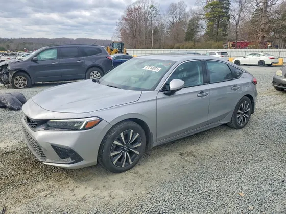 2022 Honda Civic Hatchback EX-L