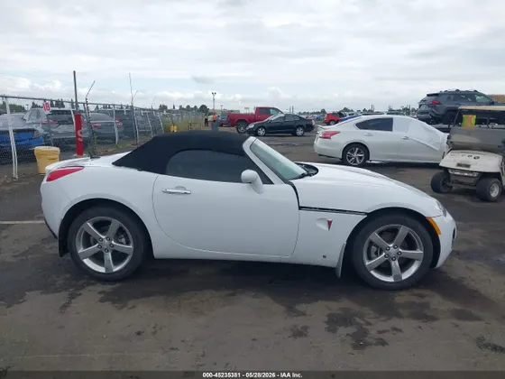 2008 Pontiac Solstice GXP