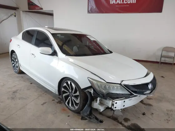 2016 Acura ILX w/Premium/A-SPEC Pkg