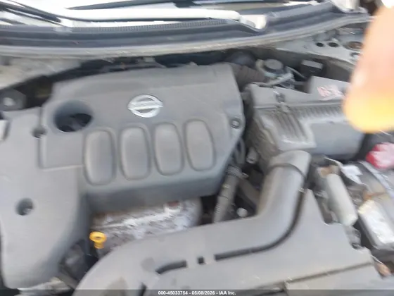2009 Nissan Altima 2.5 SL