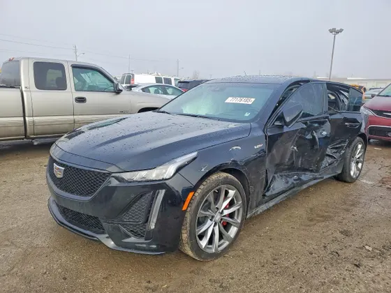 2024 Cadillac CT5-V