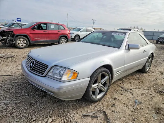 1998 Mercedes-Benz SL-Class SL