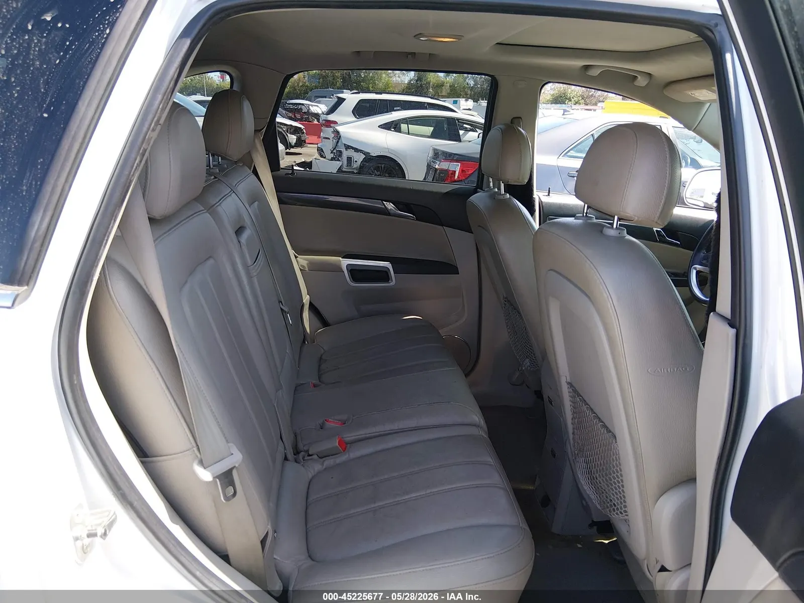 2009 Saturn VUE Hybrid I4