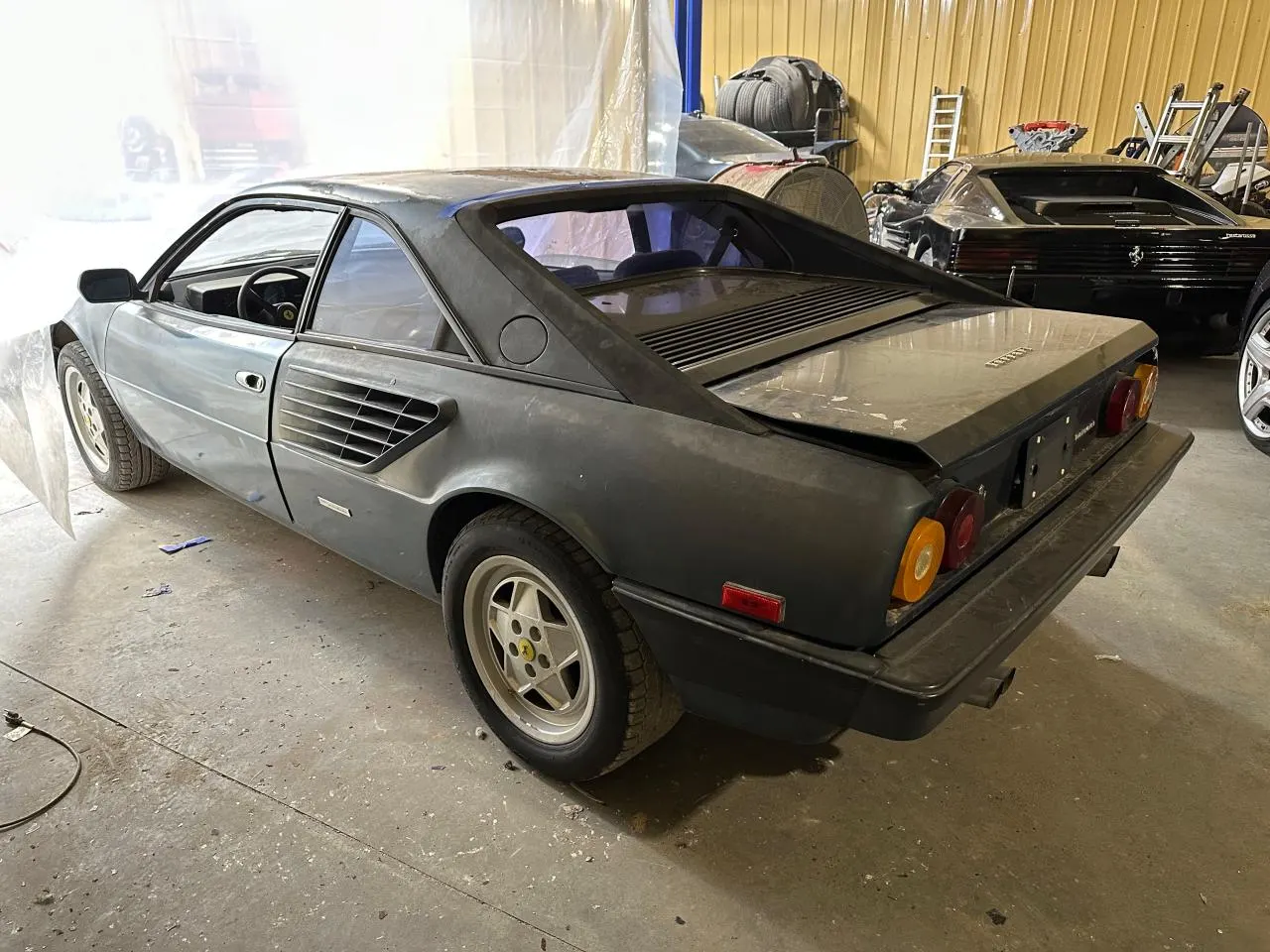 1983 Ferrari MONDIAL QUATTRO