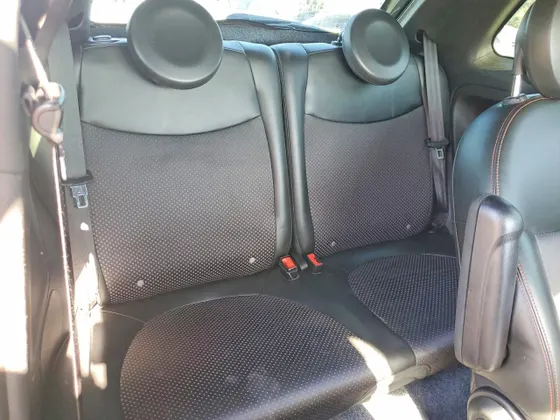 2015 FIAT 500e 500