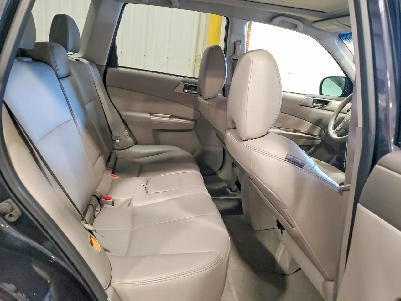 2009 Subaru Forester (Natl) X Limited