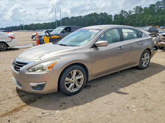 2013 Nissan Altima 2.5 S