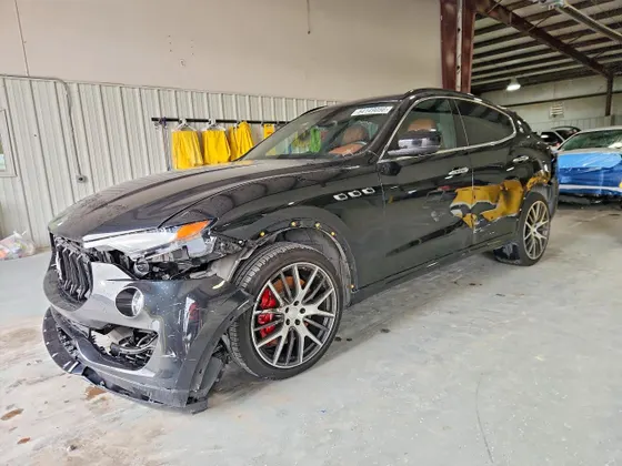 2017 Maserati Levante S