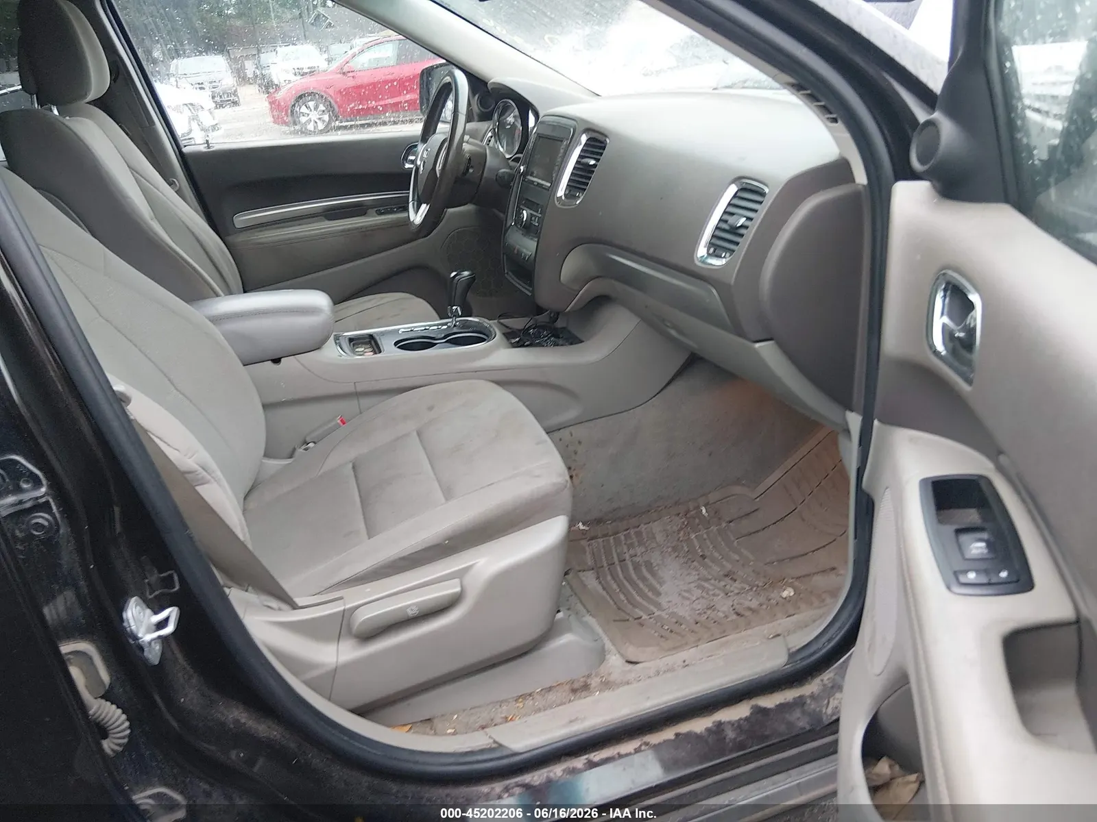 2012 Dodge Durango SXT