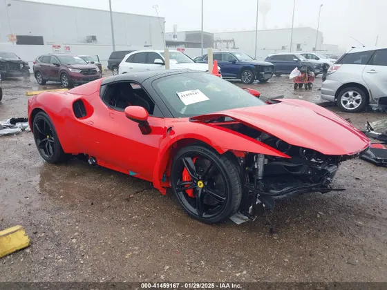 2024 Ferrari 296 GTS