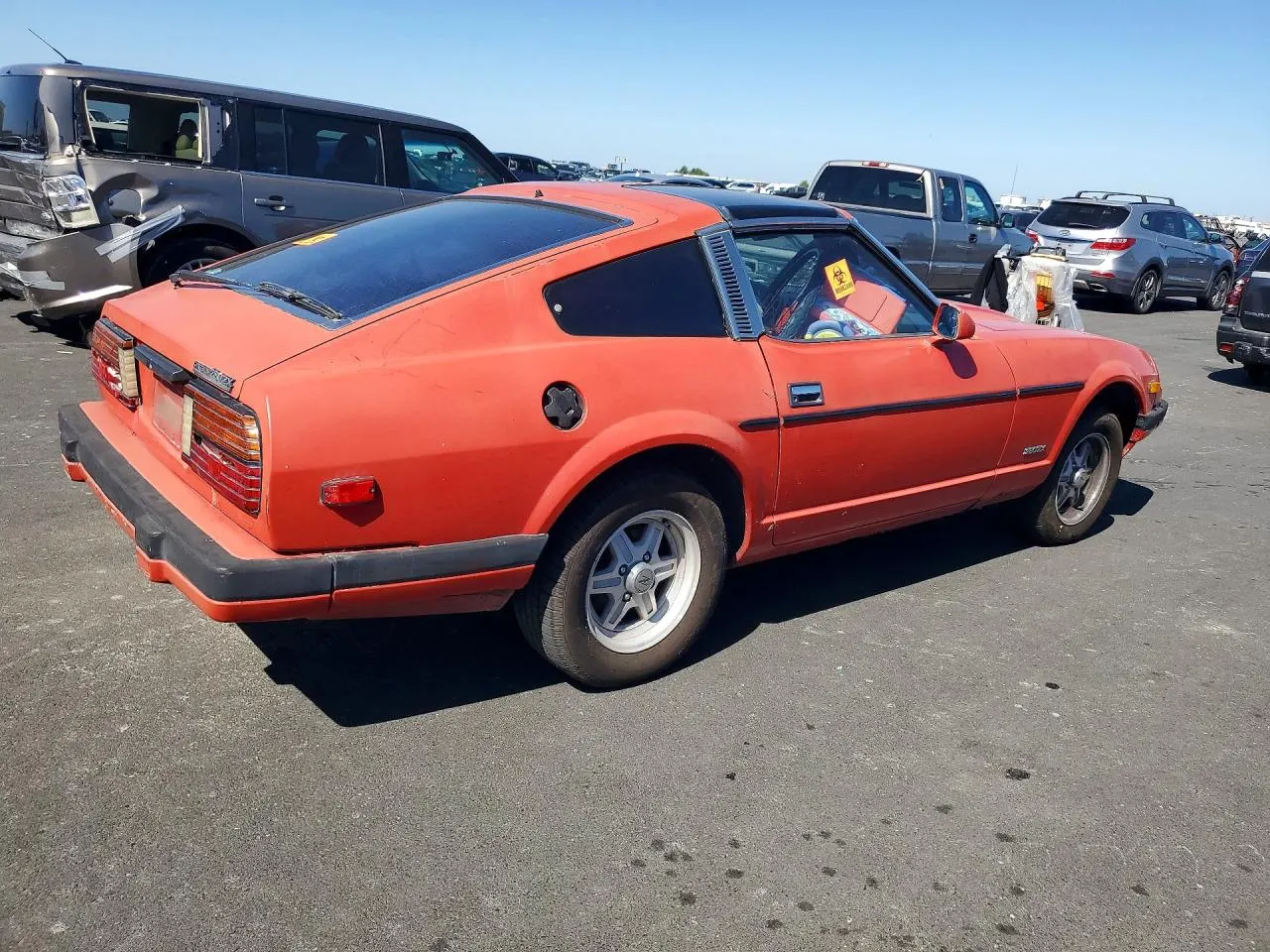 1983 Datsun 280ZX