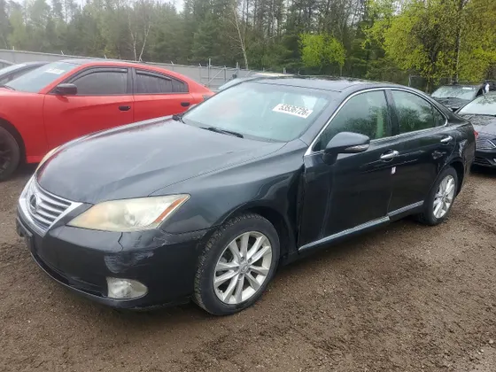 2011 Lexus ES 350 ES