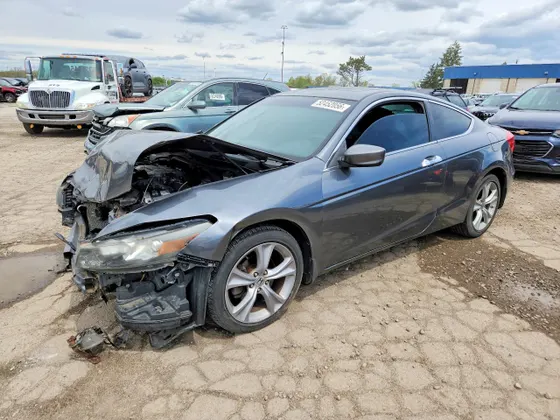 2011 Honda Accord Cpe EX-L