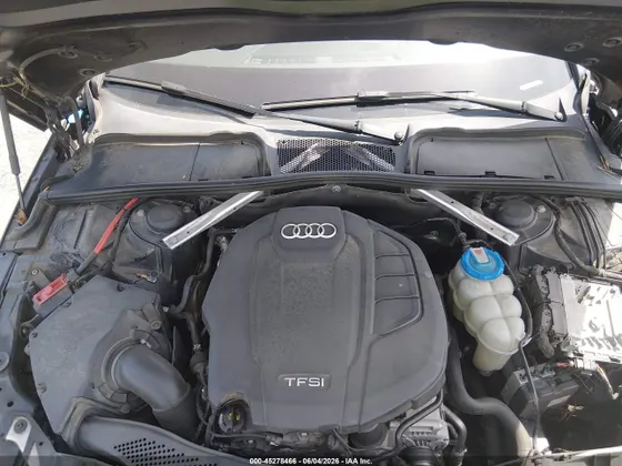 2018 Audi A4 Premium