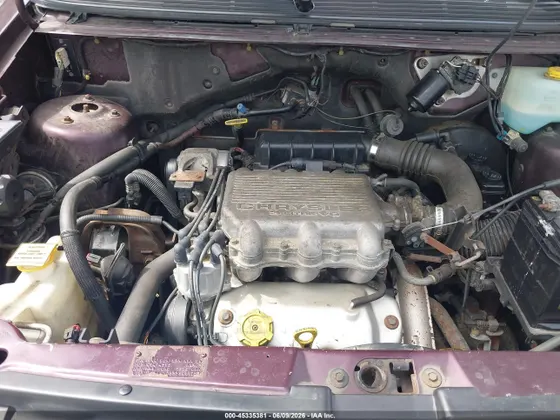 1995 Plymouth Voyager