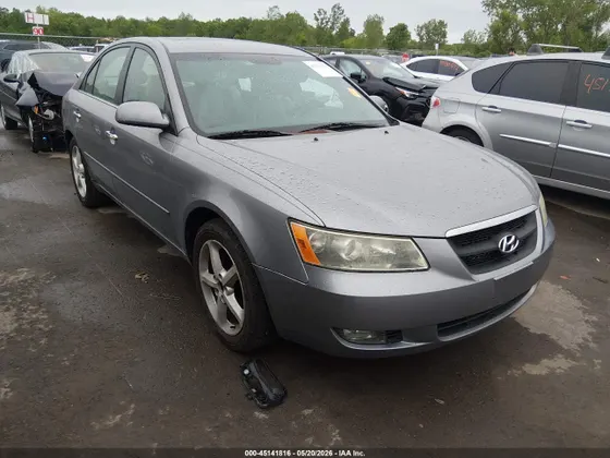 2006 Hyundai Sonata GLS