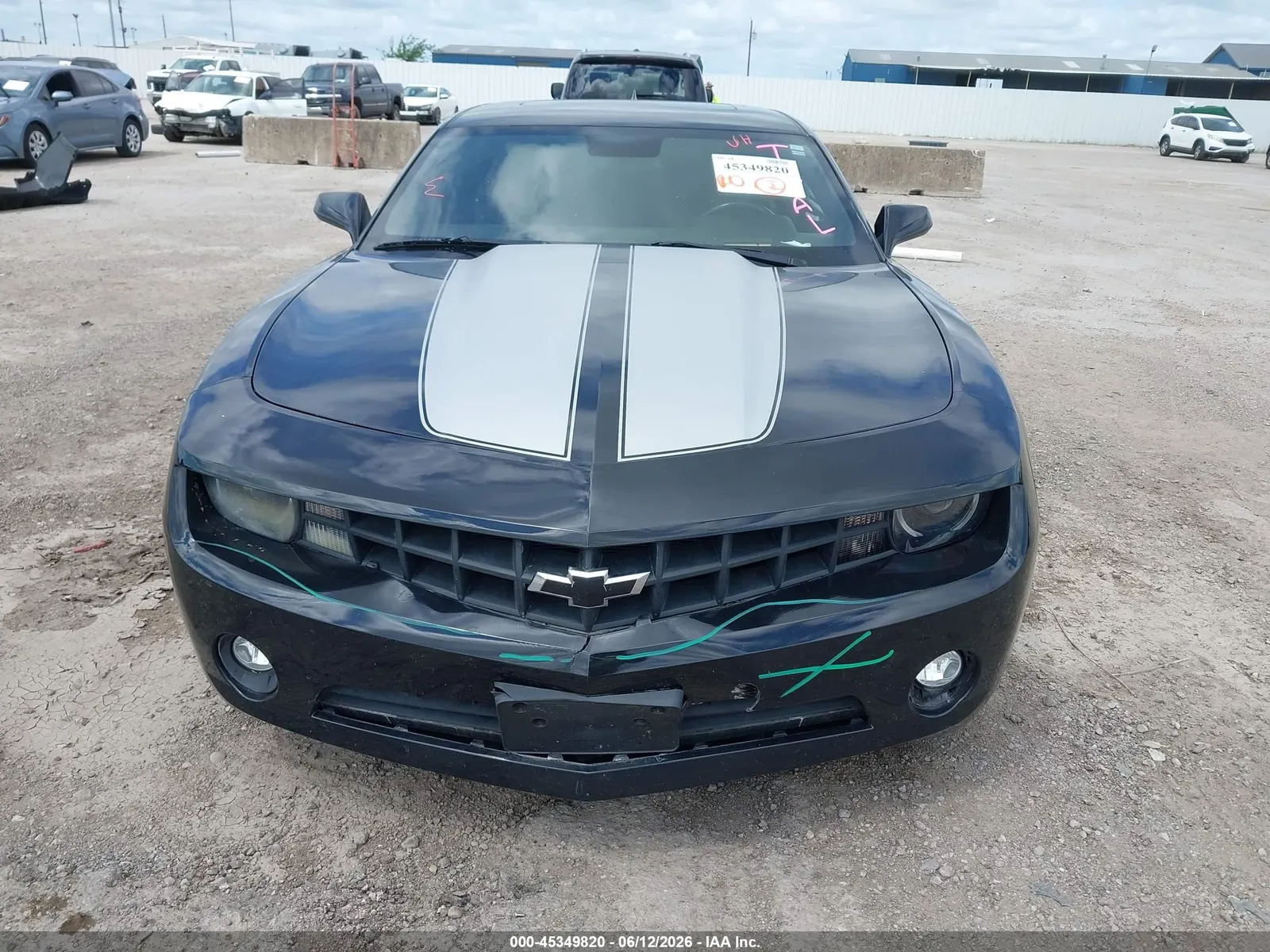 2013 Chevrolet Camaro LT