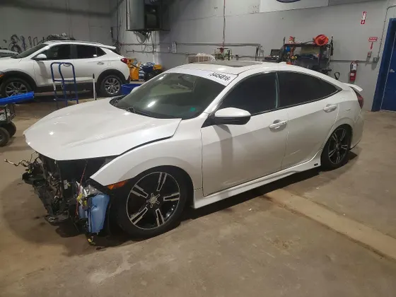 2018 Honda Civic Si Sedan CIVIC