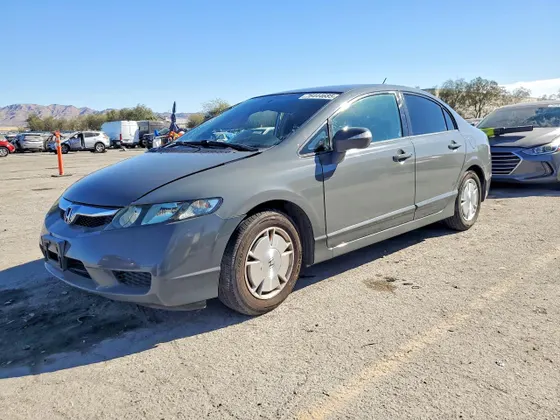 2010 Honda Civic Hybrid CIVIC