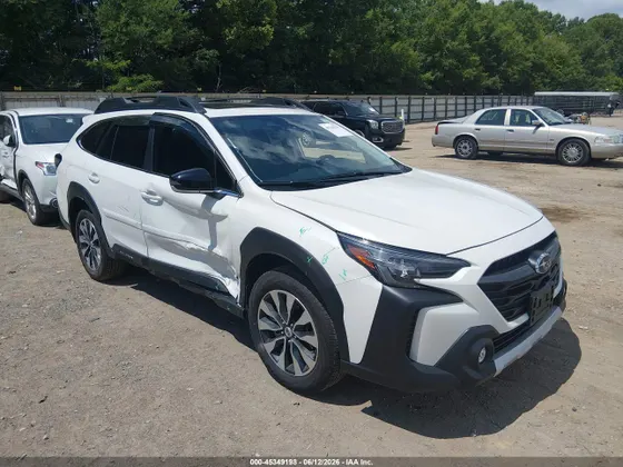 2025 Subaru Outback Limited