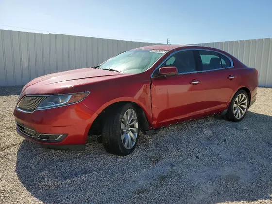 2016 Lincoln MKS