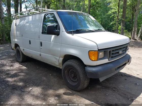 2003 Ford E-350 COMMERCIAL/RECREATIONAL