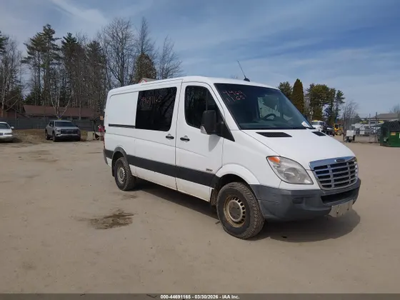 2013 Freightliner SPRINTER 2500