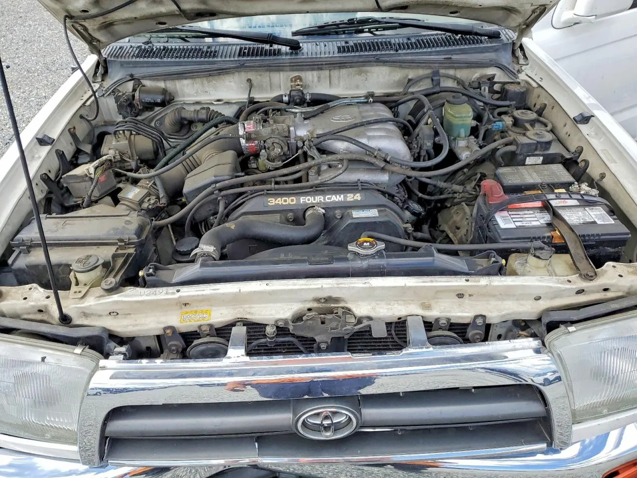 1997 Toyota 4Runner SR5