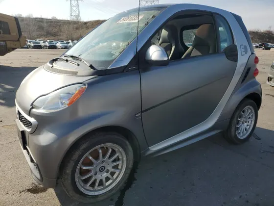 2013 smart fortwo electric drive Passion