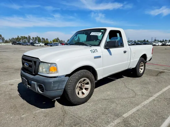 2011 Ford Ranger XL