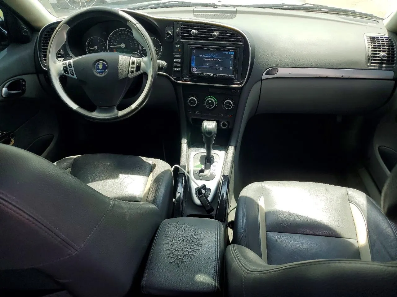 2007 Saab 9-3 Aero