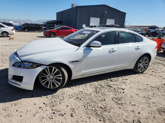 2019 Jaguar XF 25t Prestige
