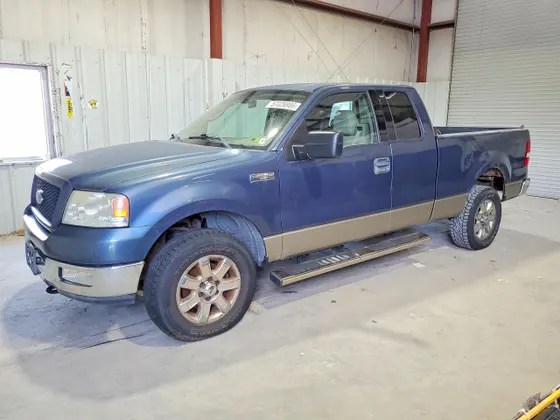 2004 Ford F-150 XLT
