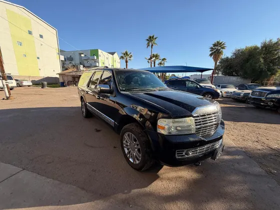 2008 Lincoln Navigator L NAVIGATOR