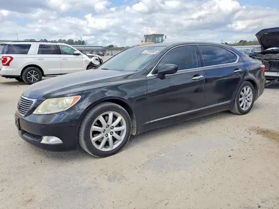 2007 Lexus LS 460 LWB