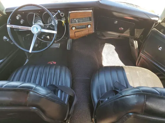 1967 Pontiac Firebird