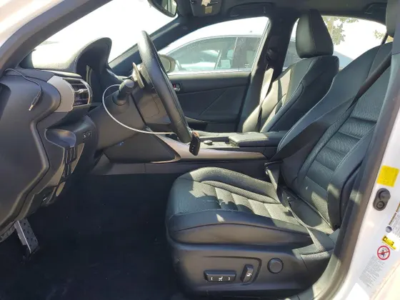 2015 Lexus IS 350 IS