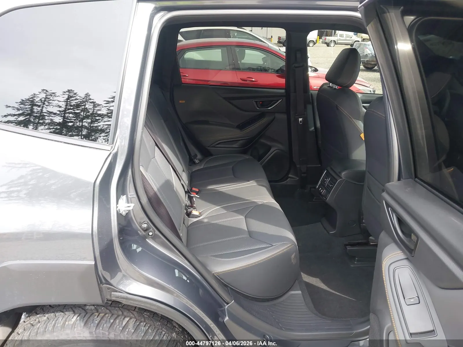 2024 Subaru Forester Wilderness