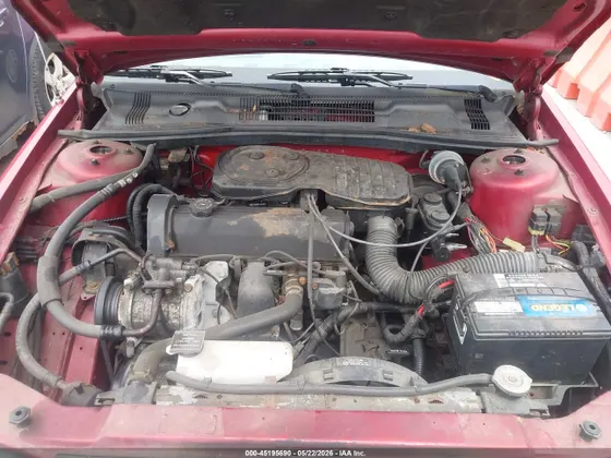 1993 Plymouth Acclaim