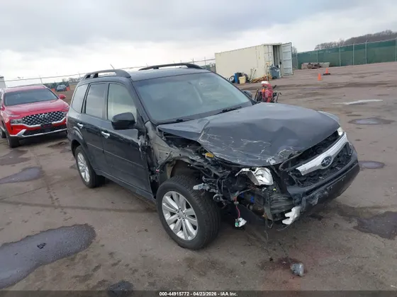 2013 Subaru Forester 2.5X Premium