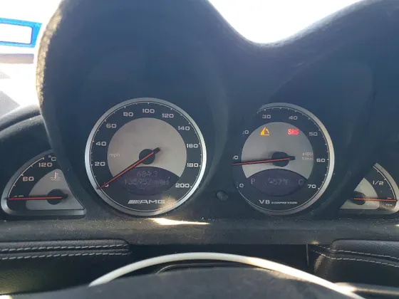 2004 Mercedes-Benz SL-Class AMG