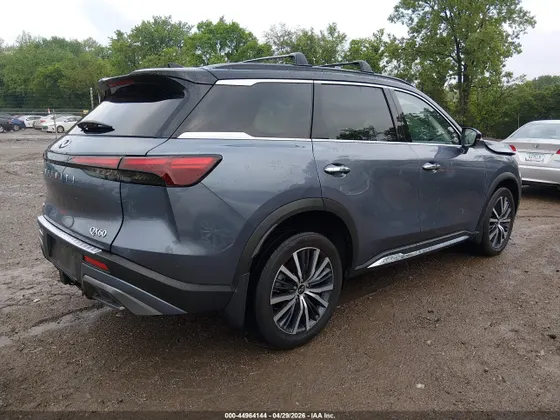 2024 INFINITI QX60 AUTOGRAPH