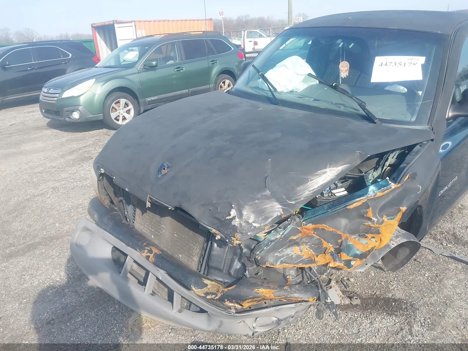 1997 Dodge Dakota SLT/SPORT