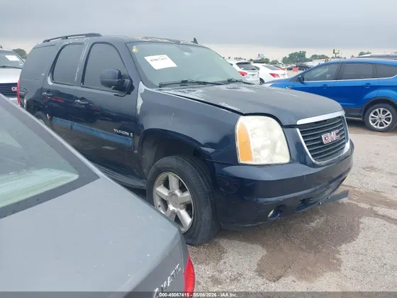2008 GMC Yukon SLT w/4SA