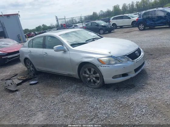 2009 Lexus GS 350