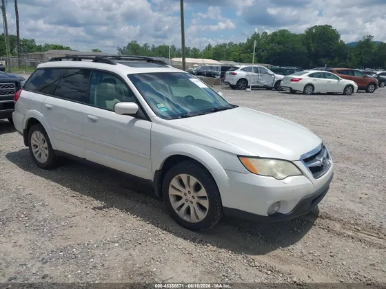 2009 Subaru Outback Ltd