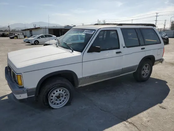 1992 GMC Jimmy SLE Convenience