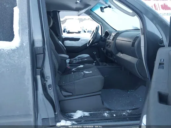 2007 Nissan Frontier SE